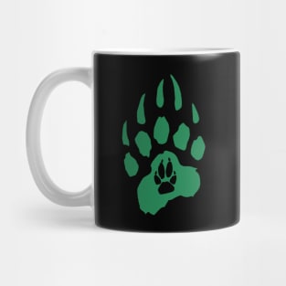 Bear and Fox Signet Mug